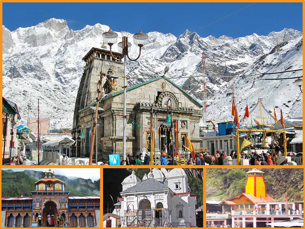 Chardham Yatra Opening Dates 2023