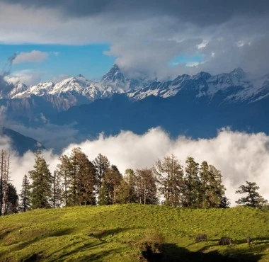 trekking in uttarakhand
