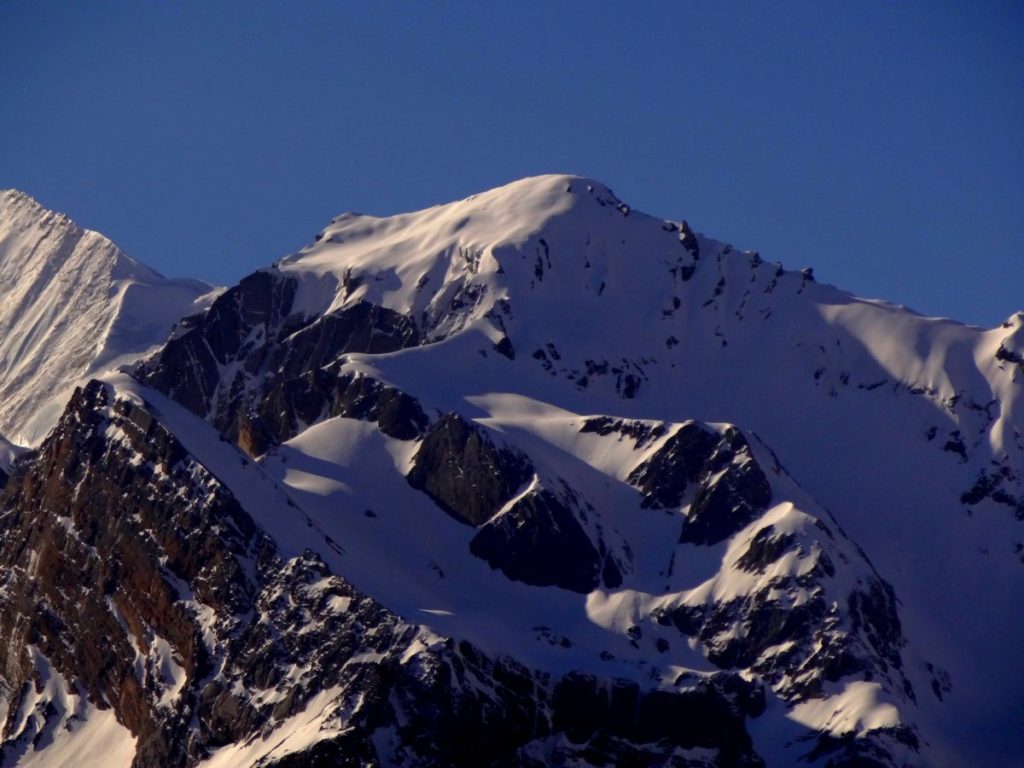 Adi Kailash and Om Parvat