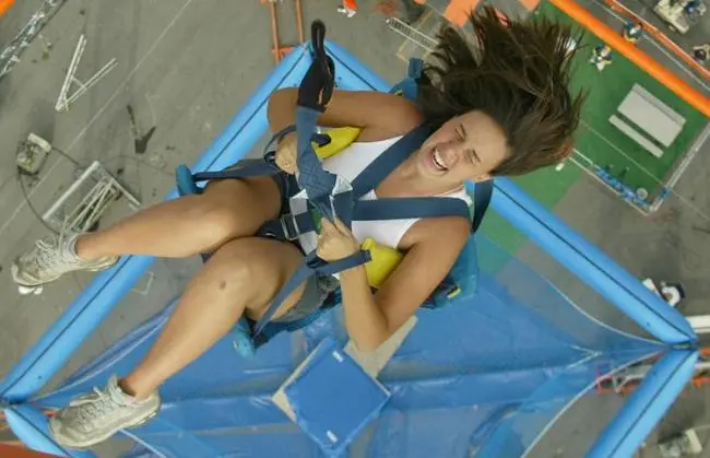 bungee jumping in rishikesh